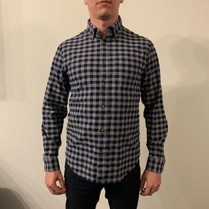 Men’s Long Sleeve Button Down Shirt
